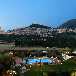 Unica Agri-charming House Assisi