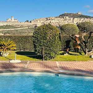 Unica Agri-charming House Assisi