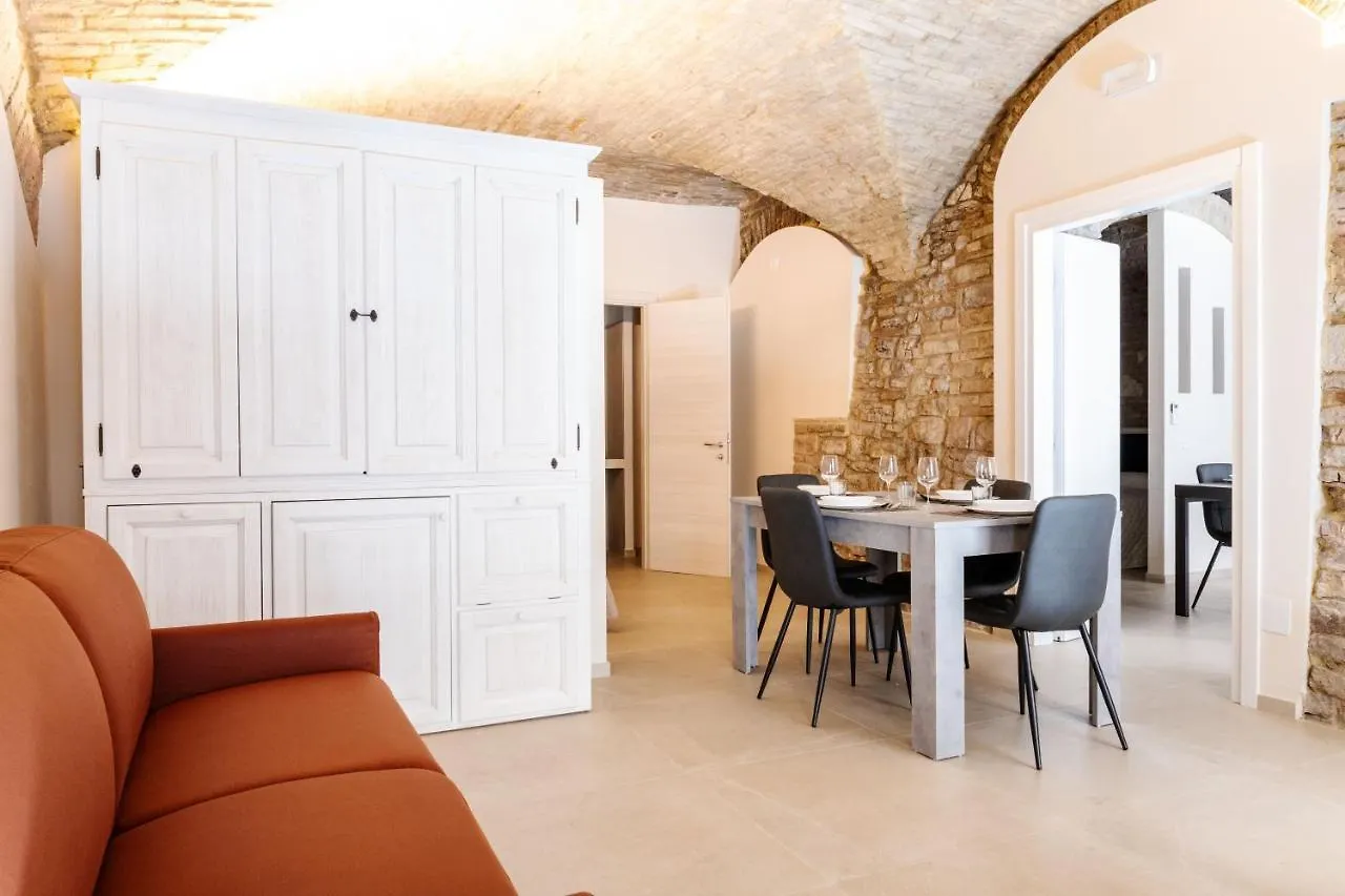 Super Loft Comunicanti In Centro Assisi
