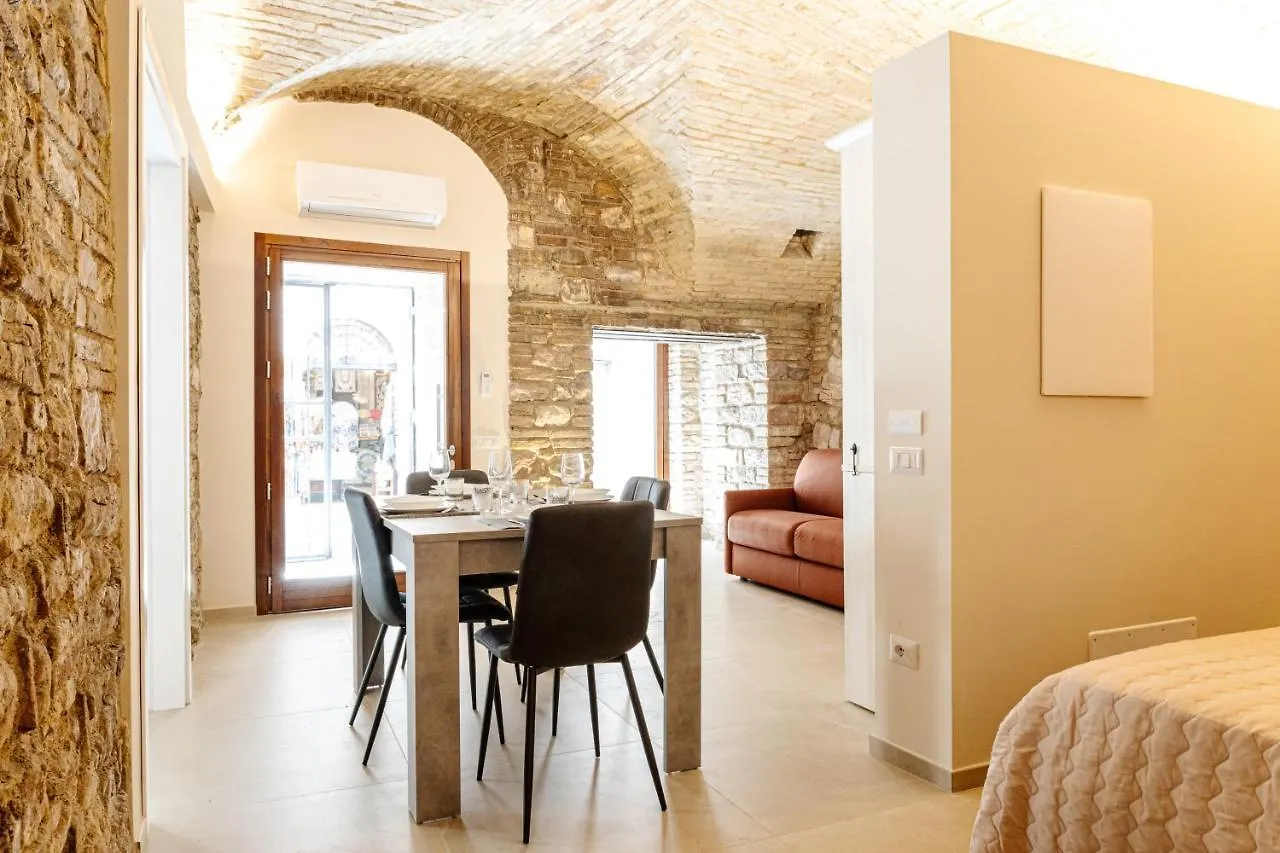 Super Loft Comunicanti In Centro Assisi Apartment