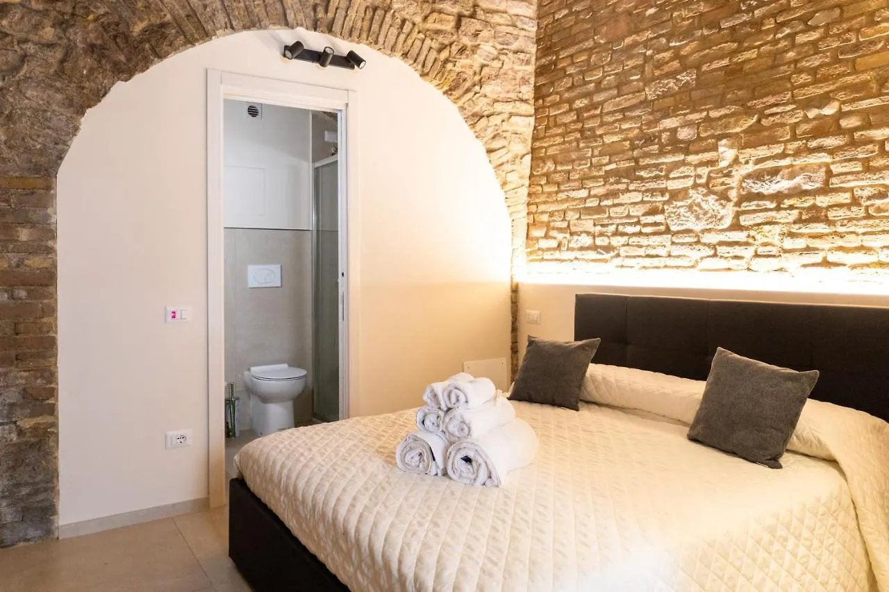 Super Loft Comunicanti In Centro Assisi Italien