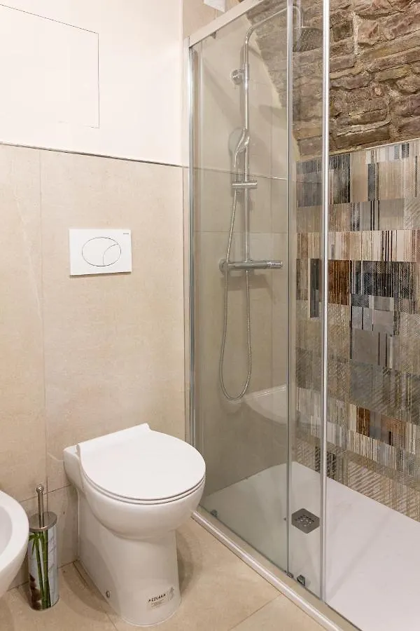 Apartment Super Loft Comunicanti In Centro Assisi Italien