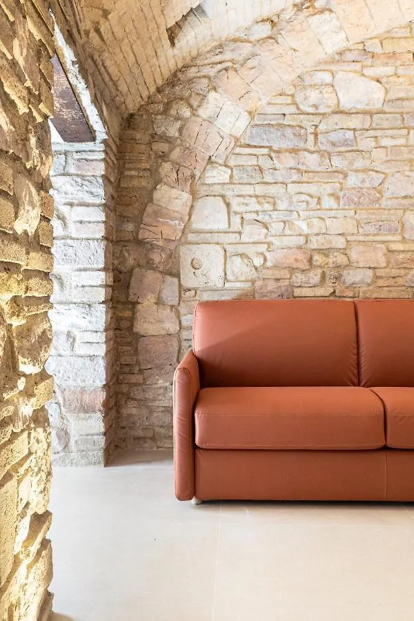 Apartment Super Loft Comunicanti In Centro Assisi Italien