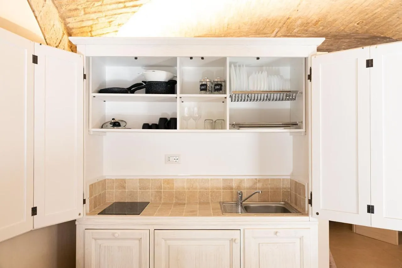 Apartment Super Loft Comunicanti In Centro Assisi Italien