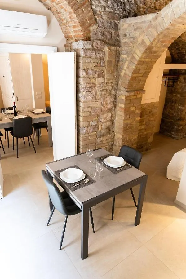 Apartment Super Loft Comunicanti In Centro Assisi