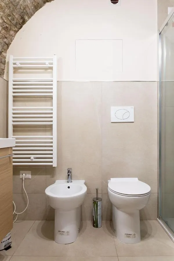 Super Loft Comunicanti In Centro Assisi Apartment